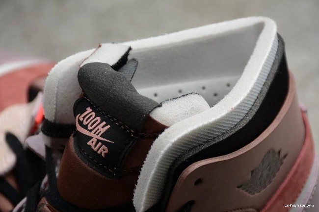 Canyon CT0979-602 Air High 1 (W) Rust Jordan Zoom CMFT 0824